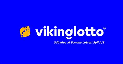 viking lotto danmark.